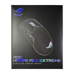 ASUS ROG HARPE ACE EXTREME 碳纖維