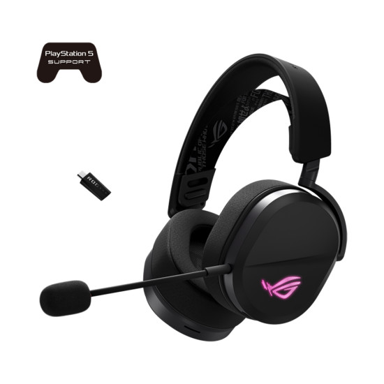 ASUS ROG PELTA 無線電競耳機