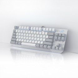 ASUS ROG Strix Scope NX TKL Moonilight White
