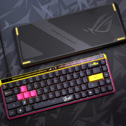 ASUS ROG Falchion ACE HFX ZywOo Edition  65% 磁軸