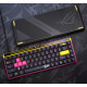 ASUS ROG Falchion ACE HFX ZywOo Edition  65% 磁軸