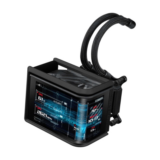 ASUS ROG Ryun IV SLC 360 ARGB 一體式CPU水冷式散熱器 ASUS ROG Ryun IV SLC 360 ARGB 一體式CPU水冷式散熱器