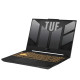 ASUS TUF Gaming F15 15.6吋 電競筆電 御鐵灰色 ASUS TUF Gaming F15 15.6吋 電競筆電 御鐵灰色