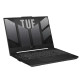 ASUS TUF Gaming F15 15.6吋 電競筆電 御鐵灰色 ASUS TUF Gaming F15 15.6吋 電競筆電 御鐵灰色