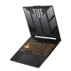 ASUS TUF Gaming F15 15.6吋 電競筆電 御鐵灰色 ASUS TUF Gaming F15 15.6吋 電競筆電 御鐵灰色