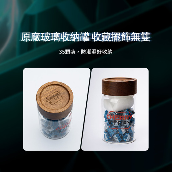 CHERRY MX2A 極光軸罐 CHERRY MX2A 極光軸罐
