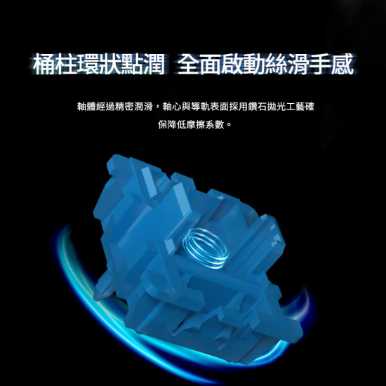 CHERRY MX2A 極光軸罐 CHERRY MX2A 極光軸罐