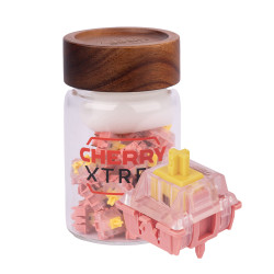 CHERRY MX2A 櫻花軸罐