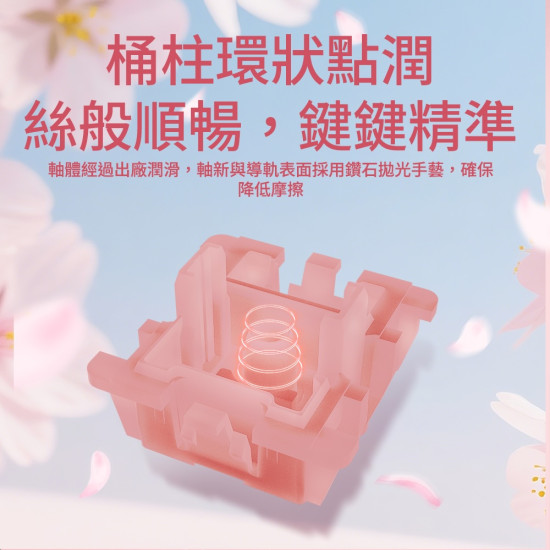CHERRY MX2A 櫻花軸罐 CHERRY MX2A 櫻花軸罐