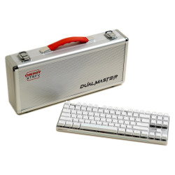 Cherry MX8.2 PRO TMR TKL 真8K無線磁軸＋MW5500真8K無線電競滑鼠（送XTRFY鼠墊/軸罐）