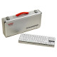 Cherry MX8.2 PRO TMR TKL 真8K無線磁軸＋MW5500真8K無線電競滑鼠（送XTRFY鼠墊/軸罐）
