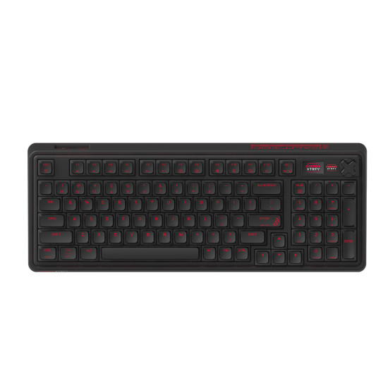Cherry 無線三模客製化鍵盤 PIXIU98 RGB 黑色(MX2A茶軸) Cherry 無線三模客製化鍵盤 PIXIU98 RGB 黑色(MX2A茶軸)