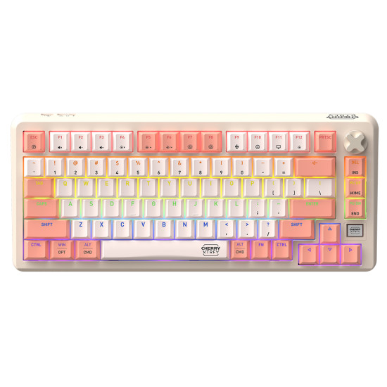 Cherry 無線三模 PIXIU RGB MX2A 混天綾