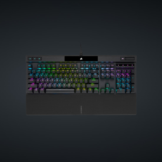 CORSAIR K70 RGB PRO 紅軸中文