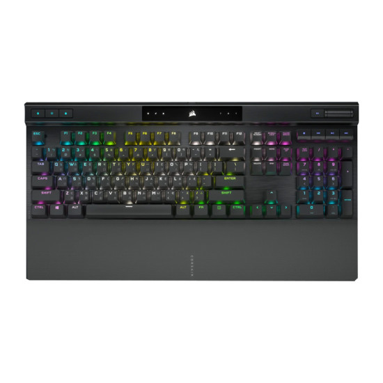 CORSAIR K70 RGB PRO 紅軸中文