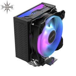 TCOMAS鈦鉭 SJ-R400 散熱器 黑色/白色