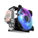 TCOMAS鈦鉭 SJ-R400 散熱器 黑色/白色 TCOMAS鈦鉭 SJ-R400 散熱器 黑色/白色