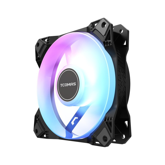 TCOMAS鈦鉭 SJ-R400 散熱器 黑色/白色 TCOMAS鈦鉭 SJ-R400 散熱器 黑色/白色