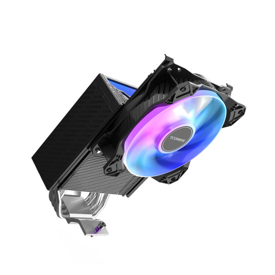 TCOMAS鈦鉭 SJ-R400 散熱器 黑色/白色 TCOMAS鈦鉭 SJ-R400 散熱器 黑色/白色