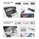 Ducky Zero 6108 珊瑚 三模無線機械式鍵盤 (USB-C/BT5.0/2.4GHz)Cherry MX2A 二代軸 Ducky Zero 6108 珊瑚 三模無線機械式鍵盤 (USB-C/BT5.0/2.4GHz)Cherry MX2A 二代軸