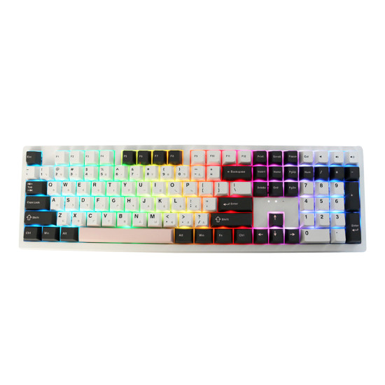 Ducky Zero 6108 珊瑚 三模無線機械式鍵盤 (USB-C/BT5.0/2.4GHz)Cherry MX2A 二代軸 Ducky Zero 6108 珊瑚 三模無線機械式鍵盤 (USB-C/BT5.0/2.4GHz)Cherry MX2A 二代軸