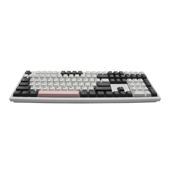 Ducky Zero 6108 珊瑚 三模無線機械式鍵盤 (USB-C/BT5.0/2.4GHz)Cherry MX2A 二代軸 Ducky Zero 6108 珊瑚 三模無線機械式鍵盤 (USB-C/BT5.0/2.4GHz)Cherry MX2A 二代軸