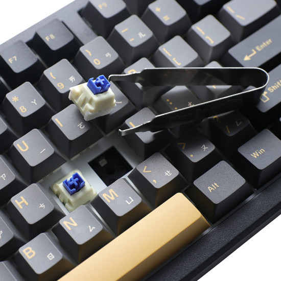 Ducky x VARMILO Zero 6108 桂魄 三模無線機械式鍵盤 (USB-C/BT5.0/2.4GHz)鳶尾花軸 Ducky x VARMILO Zero 6108 桂魄 三模無線機械式鍵盤 (USB-C/BT5.0/2.4GHz)鳶尾花軸