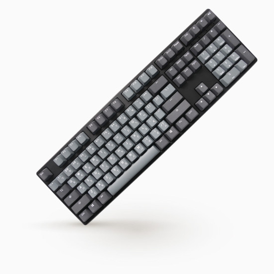 DUCKY Origin 天際線(注音＋英文)