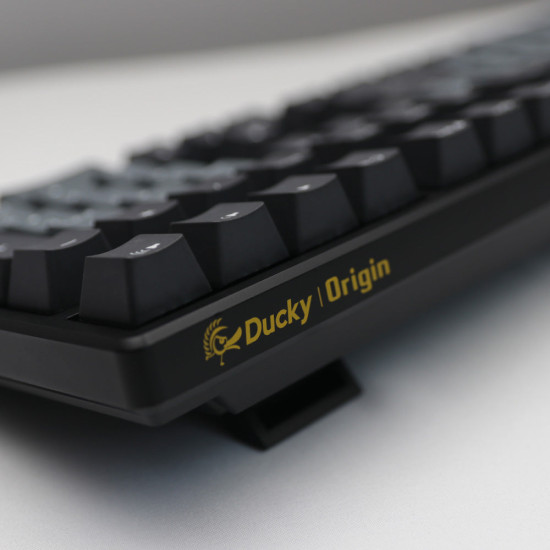 DUCKY Origin 天際線(注音＋英文)