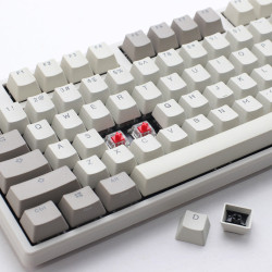 DUCKY Origin 復古色(注音＋英文)