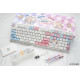 ducky x hololive EN FUWAMOCO 聯名限定版機械鍵盤