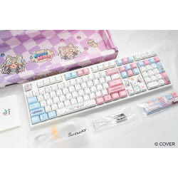DUCKY x Hololive 鍵帽組