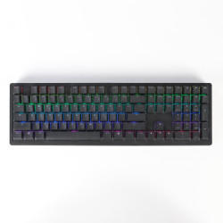 Ducky Zero 6108 黑色 Cherry MX2A 二代軸
