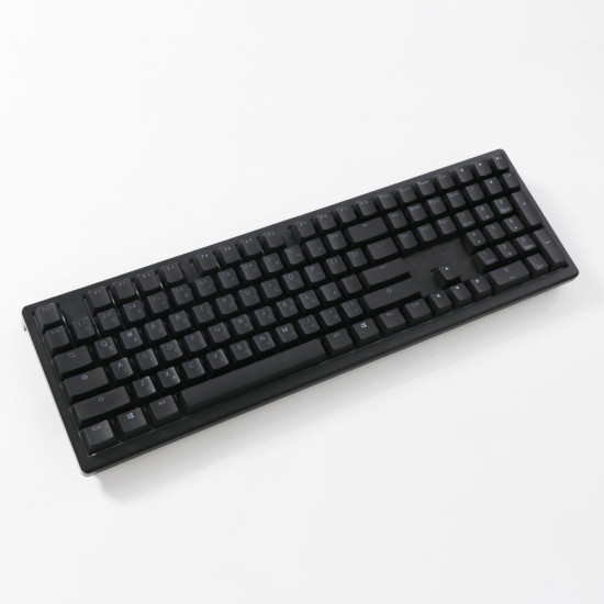 Ducky Zero 6108 Black 黑色 三模機械式鍵盤 (USB-C/BT5.0/2.4G) Cherry MX2A 二代軸