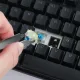 Ducky Zero 6108 黑色 Cherry MX2A 二代軸