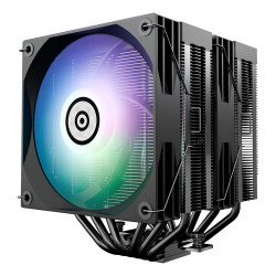 ENERMAX ETS-TD60D 數位監測 ARGB幻彩 空冷散熱器