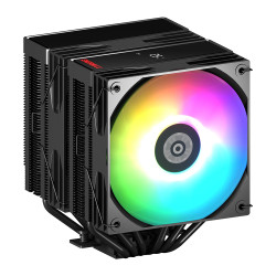 ENERMAX ETS-TD60D 數位監測 ARGB幻彩 空冷散熱器