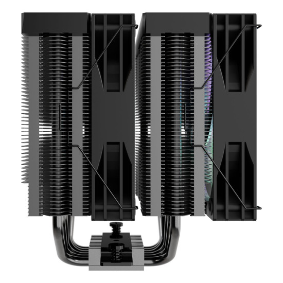 ENERMAX ETS-TD60D 數位監測 ARGB幻彩 空冷散熱器 ENERMAX ETS-TD60D 數位監測 ARGB幻彩 空冷散熱器