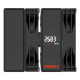 ENERMAX ETS-TD60D 數位監測 ARGB幻彩 空冷散熱器 ENERMAX ETS-TD60D 數位監測 ARGB幻彩 空冷散熱器
