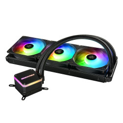 LIQMAX III 360 ARGB 虹彩晶凌