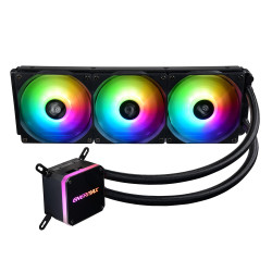 LIQMAX III 360 ARGB 虹彩晶凌