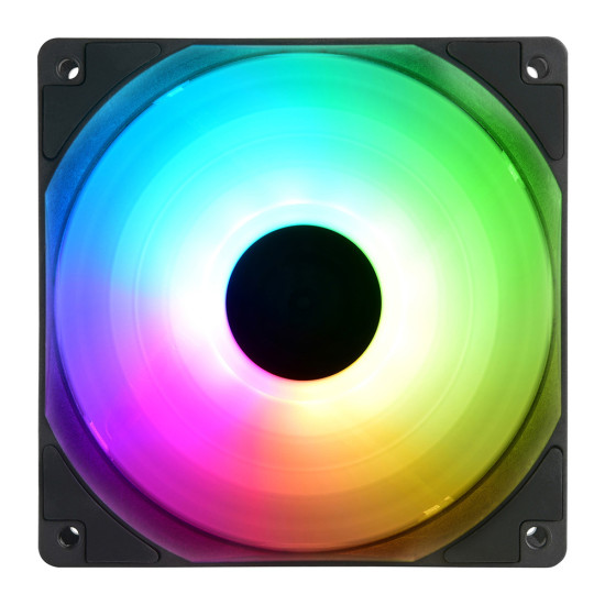 LIQMAX III 360 ARGB 虹彩晶凌 LIQMAX III 360 ARGB 虹彩晶凌