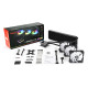 LIQMAX III 360 ARGB 虹彩晶凌 LIQMAX III 360 ARGB 虹彩晶凌