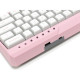 FILCO Majestouch MINILA-R Convertible 茶軸・英文・粉紅