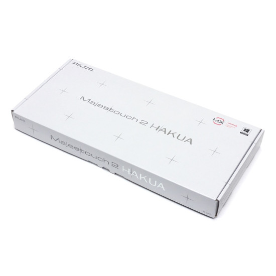 FILCO Majestouch 2 NINJA HAKUA 