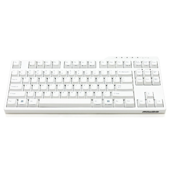 FILCO Majestouch Convertible 3 HAKUA Tenkeyless 紅軸・英文・白色