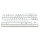 FILCO Majestouch Convertible 3 HAKUA Tenkeyless 紅軸・英文・白色