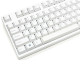 FILCO Majestouch Convertible 3 HAKUA Tenkeyless 紅軸・英文・白色