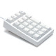 FILCO Majestouch TenKeyPad2 白色機械式數字鍵盤