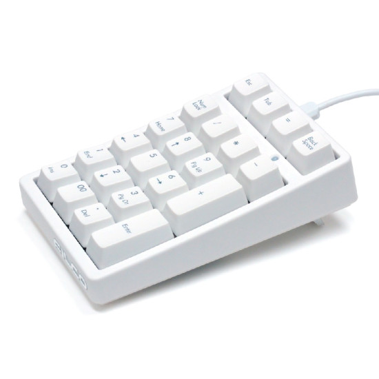 FILCO Majestouch TenKeyPad2 白色機械式數字鍵盤